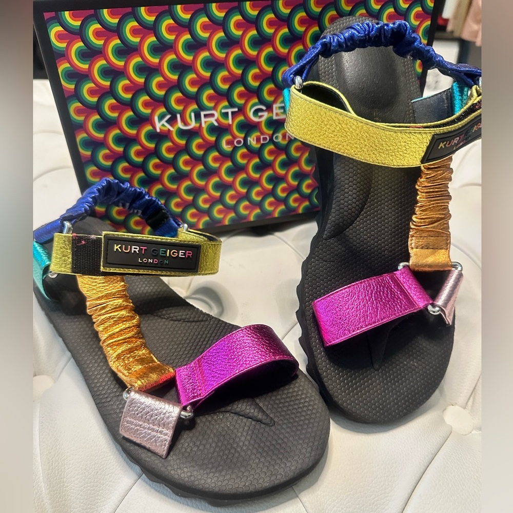 Kurt Geiger Orion Sandal
